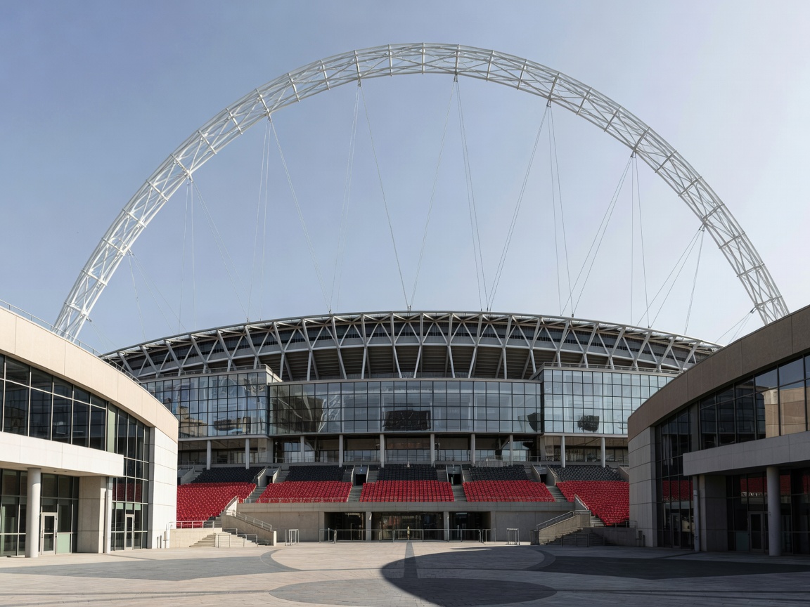 Venue architectural profile view